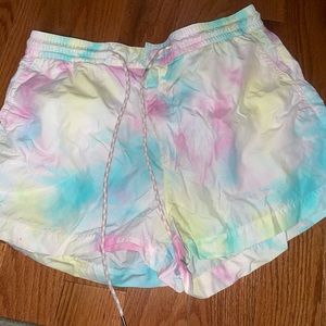 Women’s American Eagle waterproof shorts medium